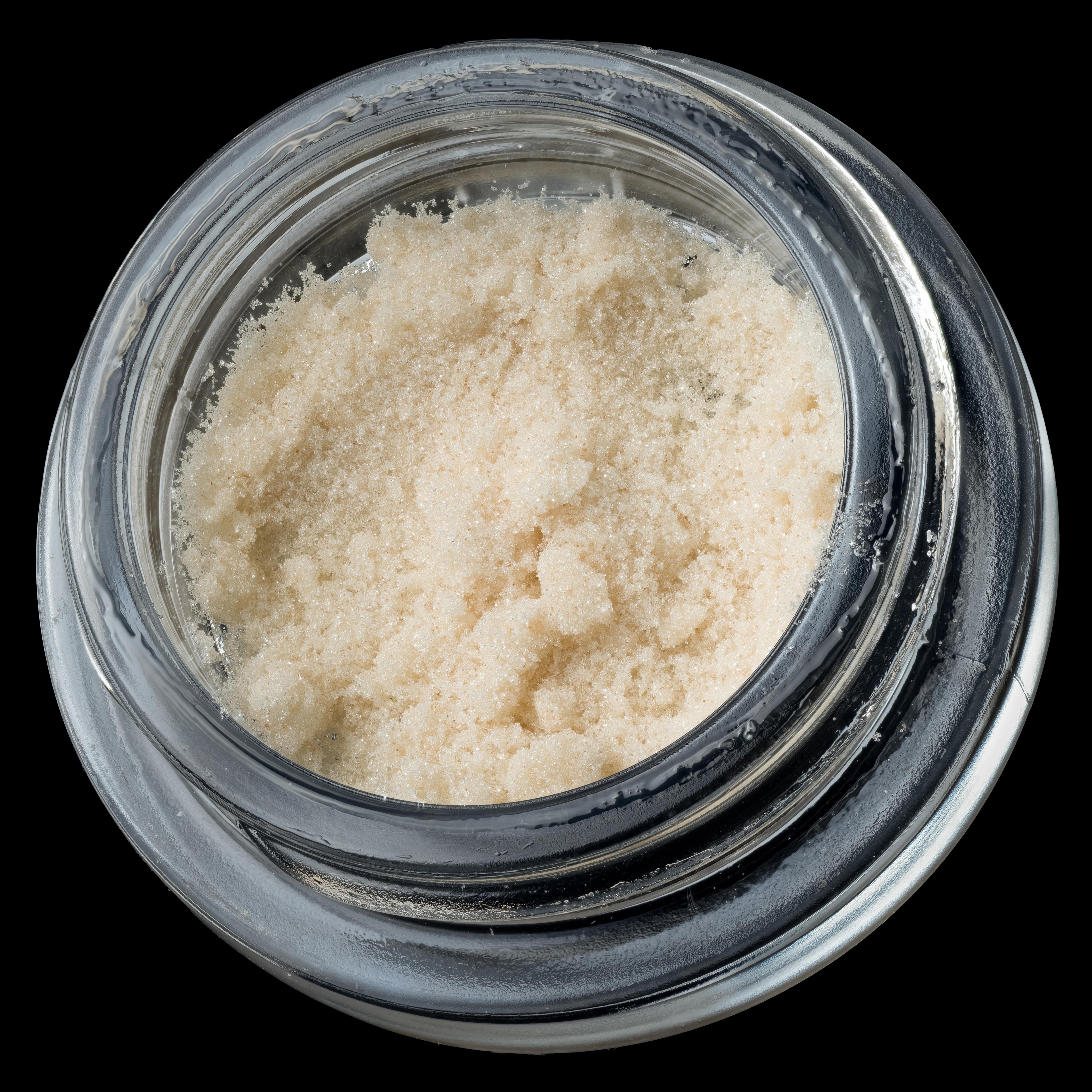 6 Star Ice Hash Jar
